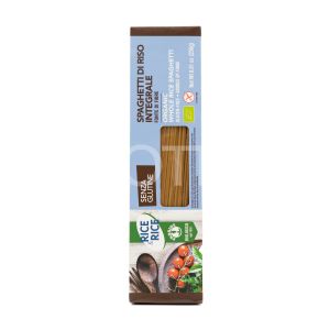 Spaghetti di Riso Integrale Senza Glutine Probios 250G