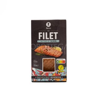 Alternativa Vegana al Salmone Revo 100G