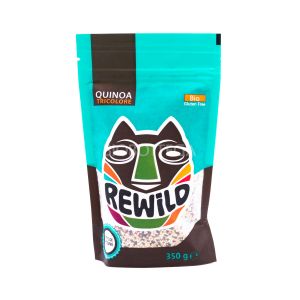 Quinoa Tricolore Rewild 350G