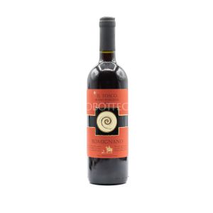 Vino Rosso Toscana IGT Il Tosco Fattoria di Romignano 750ML