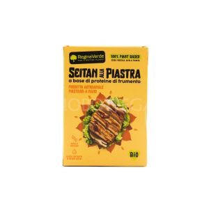 Seitan alla Piastra Regina Verde 200G