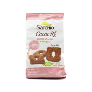 Biscotti al Cacao Sarchio 200G