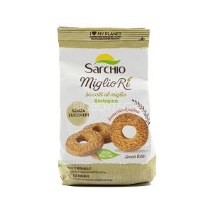 Biscotti al Miglio Sarchio 200G
