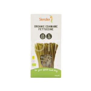 Fettuccine di Edamame Senza Glutine Slendier 200G