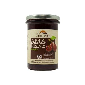 Composta Amarene Sarchio 320 G