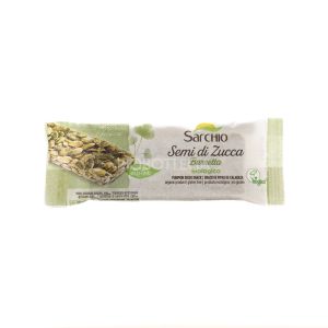 Barretta Semi di Zucca Sarchio 20G