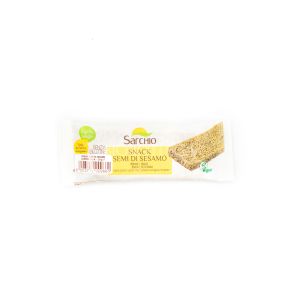 Barretta ai Semi di Sesamo Sarchio 20G