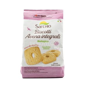 Biscotti all'Avena Integrali Sarchio 250G