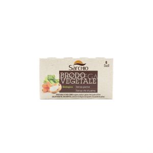 Brodo Vegetale in Dado Sarchio 60G