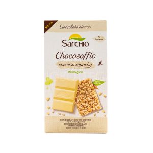 Chocosoffio Bianco Sarchio 75G