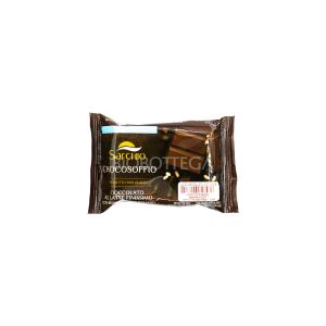 Soffio di Riso con Cioccolato al Latte Finissimo Sarchio 25G