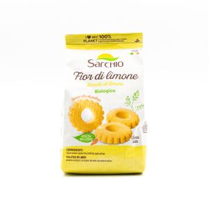Biscotti al Limone Sarchio 200G