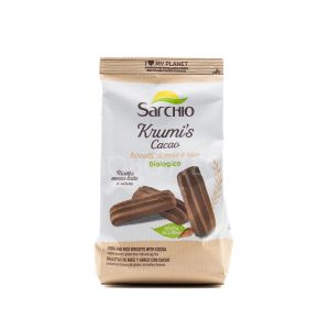 Krumi's al Cacao Senza Glutine Sarchio 200G
