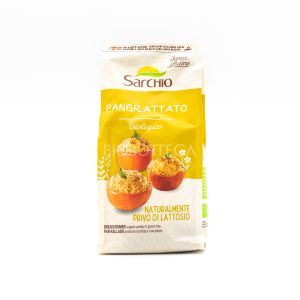 Pangrattato Senza Glutine Sarchio 250G