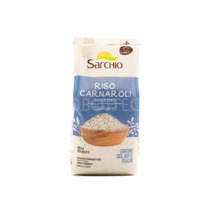 Riso Carnaroli Superfino Sarchio 500G