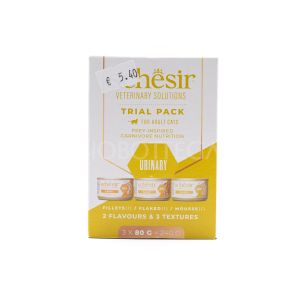 Tonnetto con Salmone Urinary Schesir 240G