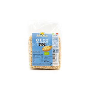 Ceci Decorticati Bio Sapore di Sole 400G