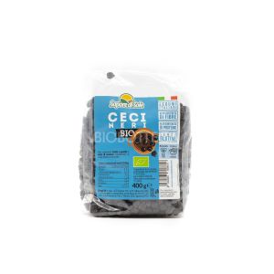 Ceci Neri Bio Sapore di Sole 400G
