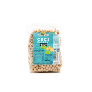 Ceci Pascià Bio Sapore di Sole 400G