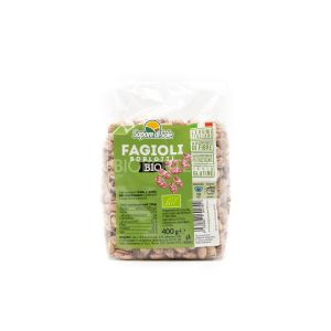 Fagioli Borlotti Bio Sapore di Sole 400G