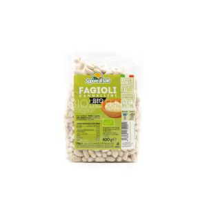 Fagioli Cannellini Bio Sapore di Sole 400G