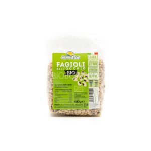 Fagioli Dall'Occhio Bio Sapore di Sole 400G