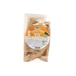 Fagottoso di Senatore Cappelli Integrale con Spinaci Sapore di Sole 350G