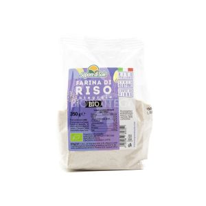 Farina di Riso Integrale Bio Sapore di Sole 350G