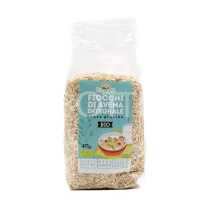 Fiocchi di Avena Integrale Senza Glutine Sapore di Sole 475G