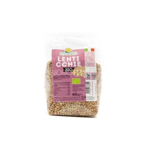 Lenticchie Bio Sapore di Sole 400G