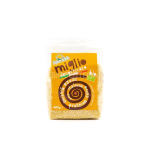 Miglio Decorticato Bio Sapore di Sole 400G