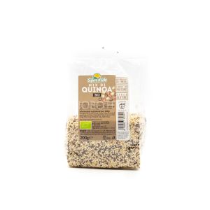 Mix Quinoa Bio Sapore di Sole 200G