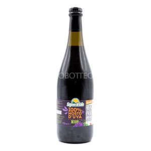 100% Mosto D'Uva Bio Sapore di Sole 750ML