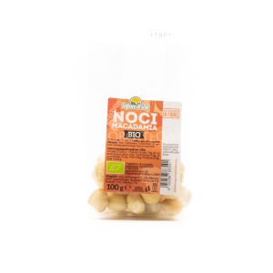 Noci di Macadamia Sapore di Sole 100G