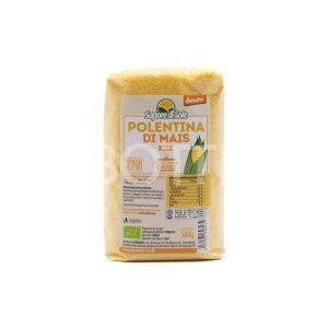 Polentina di Mais Bio Sapore di Sole 500G