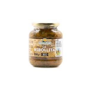 La Ribollita Sapore di Sole 350G