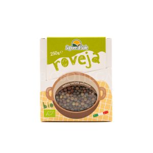Piselli Roveja Bio Sapore di Sole 250 G