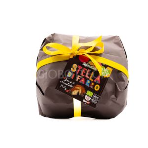 Stella di Farro con Gocce di Cioccolato Sapore di Sole 750G