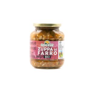 Zuppa di Farro Sapore di Sole 350G