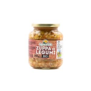 Zuppa di Legumi Sapore di Sole 350G