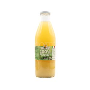 100% Succo di Bergamotto di Calabria Sapore di Sole 1L