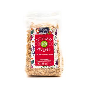 Avena Soffiata Sottolestelle 125G