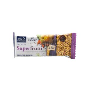 Barretta Superfrutti Sottolestelle 30G