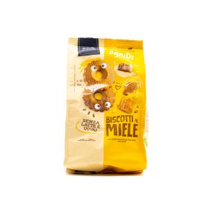 Biscotti al Miele YukyBio 300G