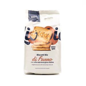 Biscotti di Farro Senza Latte Sottolestelle 300G