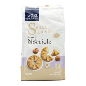 Biscotti alle Nocciole SottoleStelle 350G