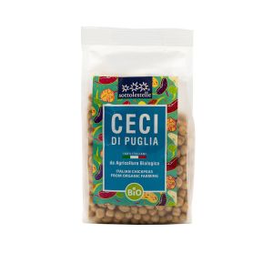 Ceci di Puglia Sotto le Stelle 400 G
