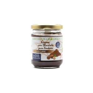 Crema con Nocciole Gusto Fondente Sottolestelle 200G