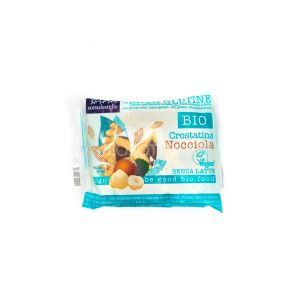 Crostatina alla Nocciola Sottolestelle 52G
