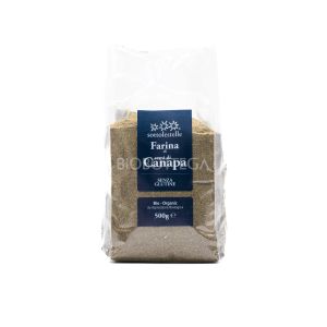 Farina di Semi di Canapa Sotto Le Stelle 500G